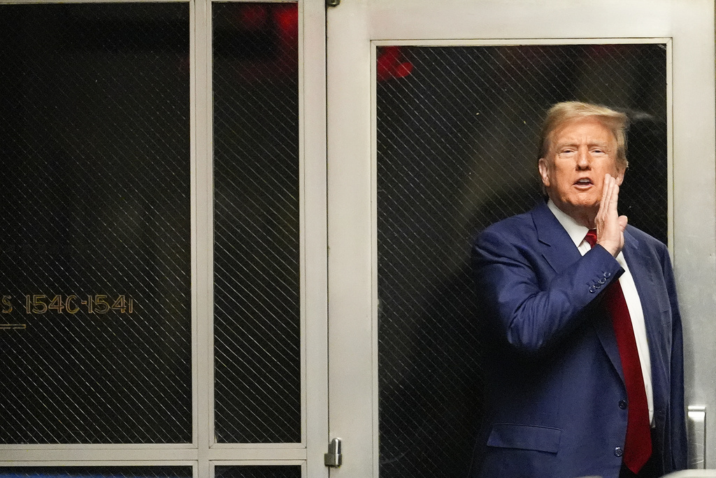 Trump’s New York hush money case is set for trial April 15 - News and ...